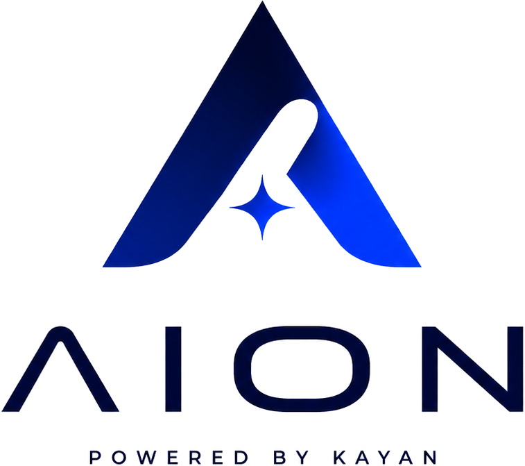 AION — Powered by KAYAN